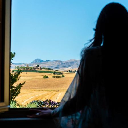 Agriturismo Tenute Pollara Roccamena Εξωτερικό φωτογραφία