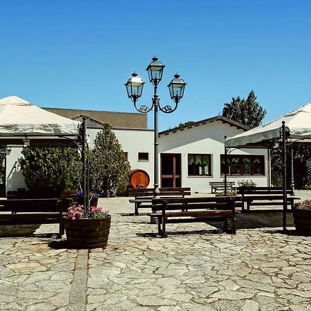 Agriturismo Tenute Pollara Roccamena Εξωτερικό φωτογραφία