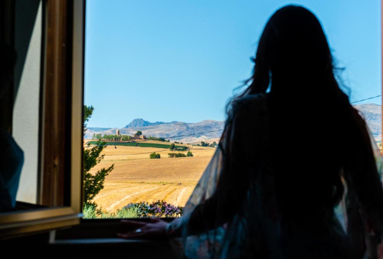 Agriturismo Tenute Pollara Roccamena Εξωτερικό φωτογραφία