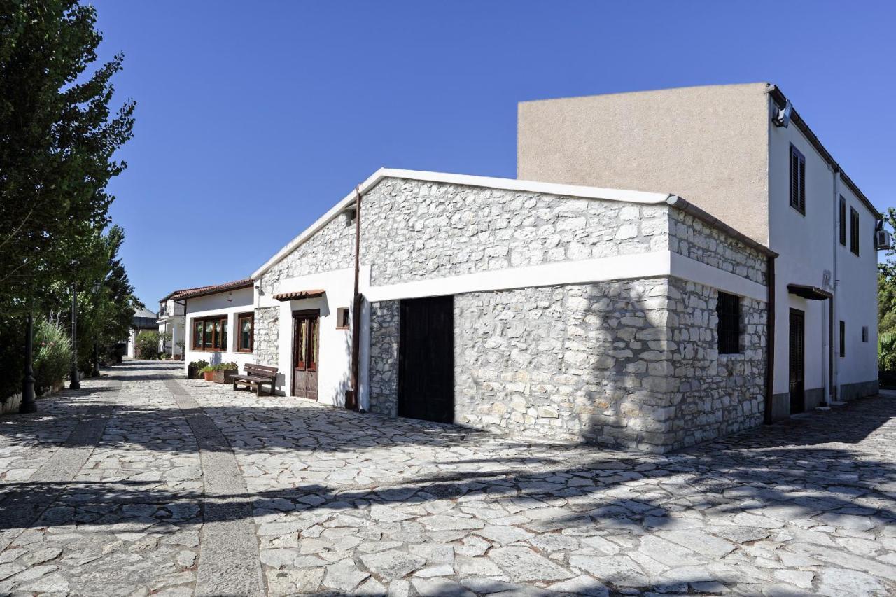 Agriturismo Tenute Pollara Roccamena Εξωτερικό φωτογραφία