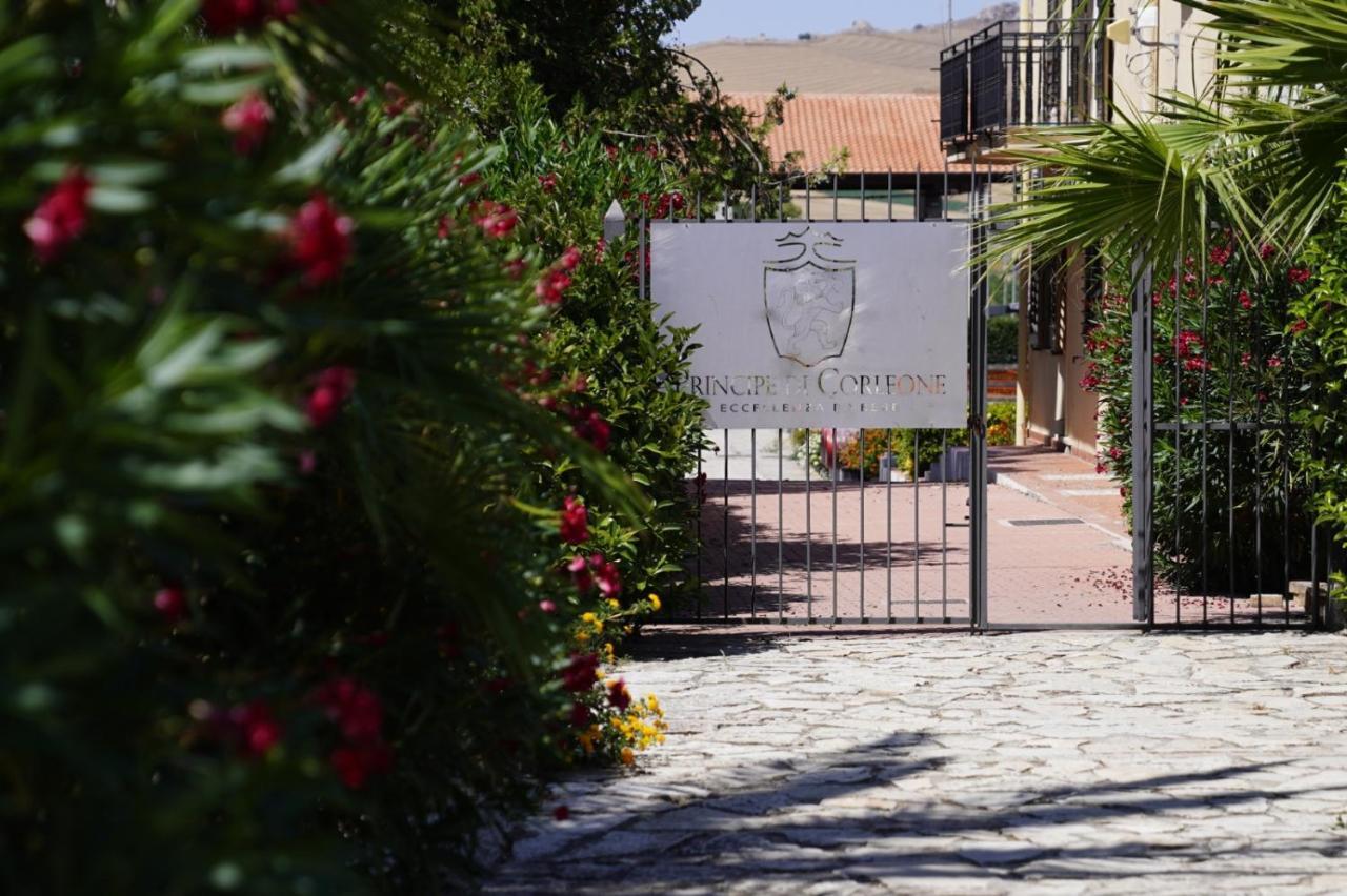 Agriturismo Tenute Pollara Roccamena Εξωτερικό φωτογραφία