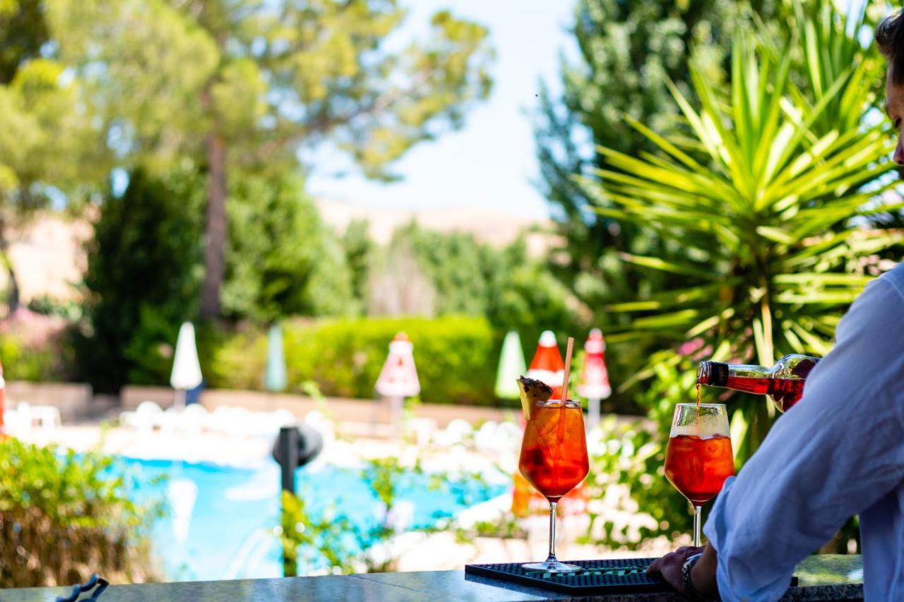 Agriturismo Tenute Pollara Roccamena Εξωτερικό φωτογραφία