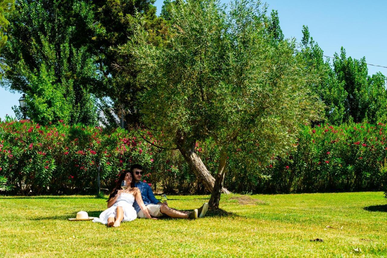Agriturismo Tenute Pollara Roccamena Εξωτερικό φωτογραφία