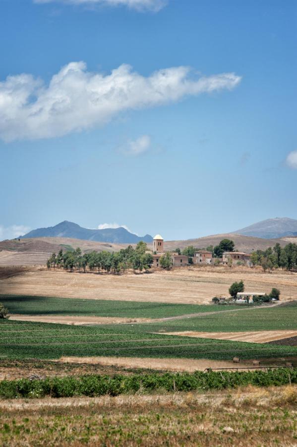 Agriturismo Tenute Pollara Roccamena Εξωτερικό φωτογραφία