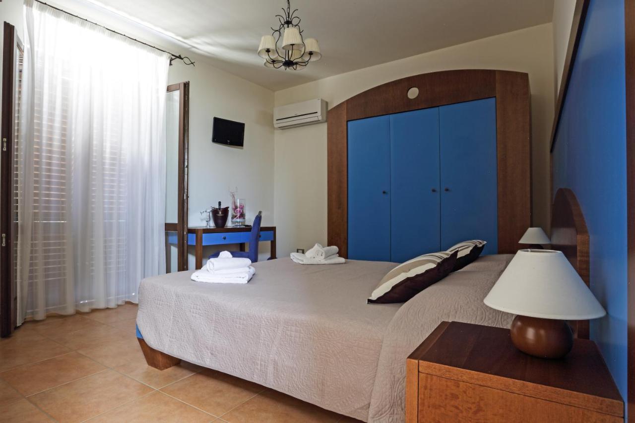 Agriturismo Tenute Pollara Roccamena Εξωτερικό φωτογραφία