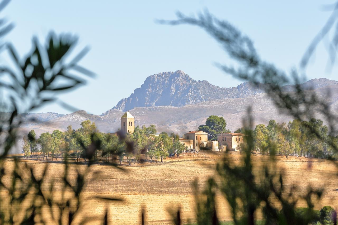 Agriturismo Tenute Pollara Roccamena Εξωτερικό φωτογραφία