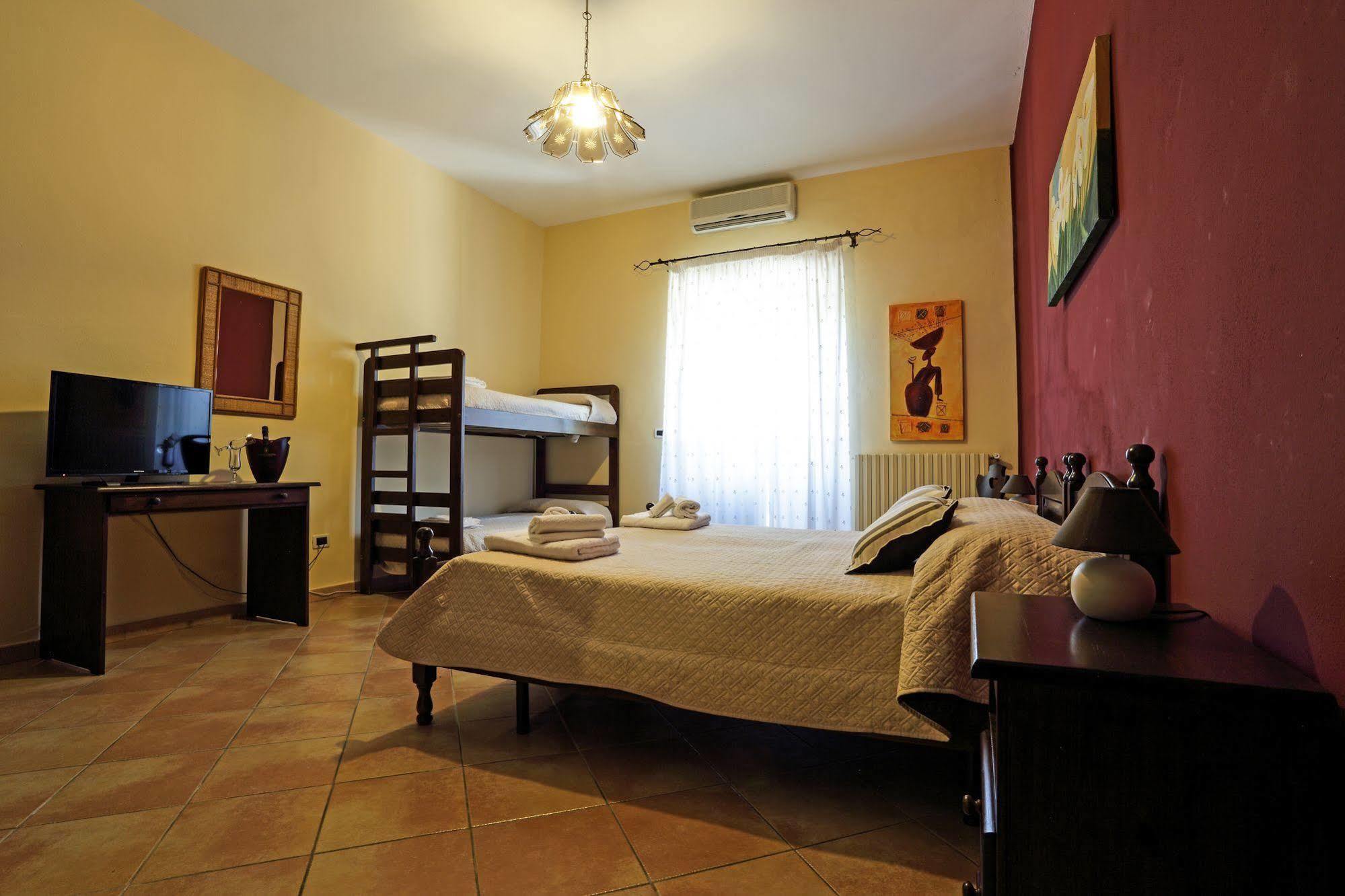 Agriturismo Tenute Pollara Roccamena Εξωτερικό φωτογραφία