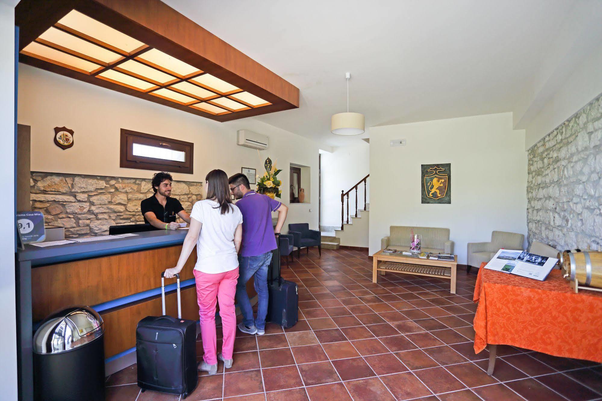 Agriturismo Tenute Pollara Roccamena Εξωτερικό φωτογραφία