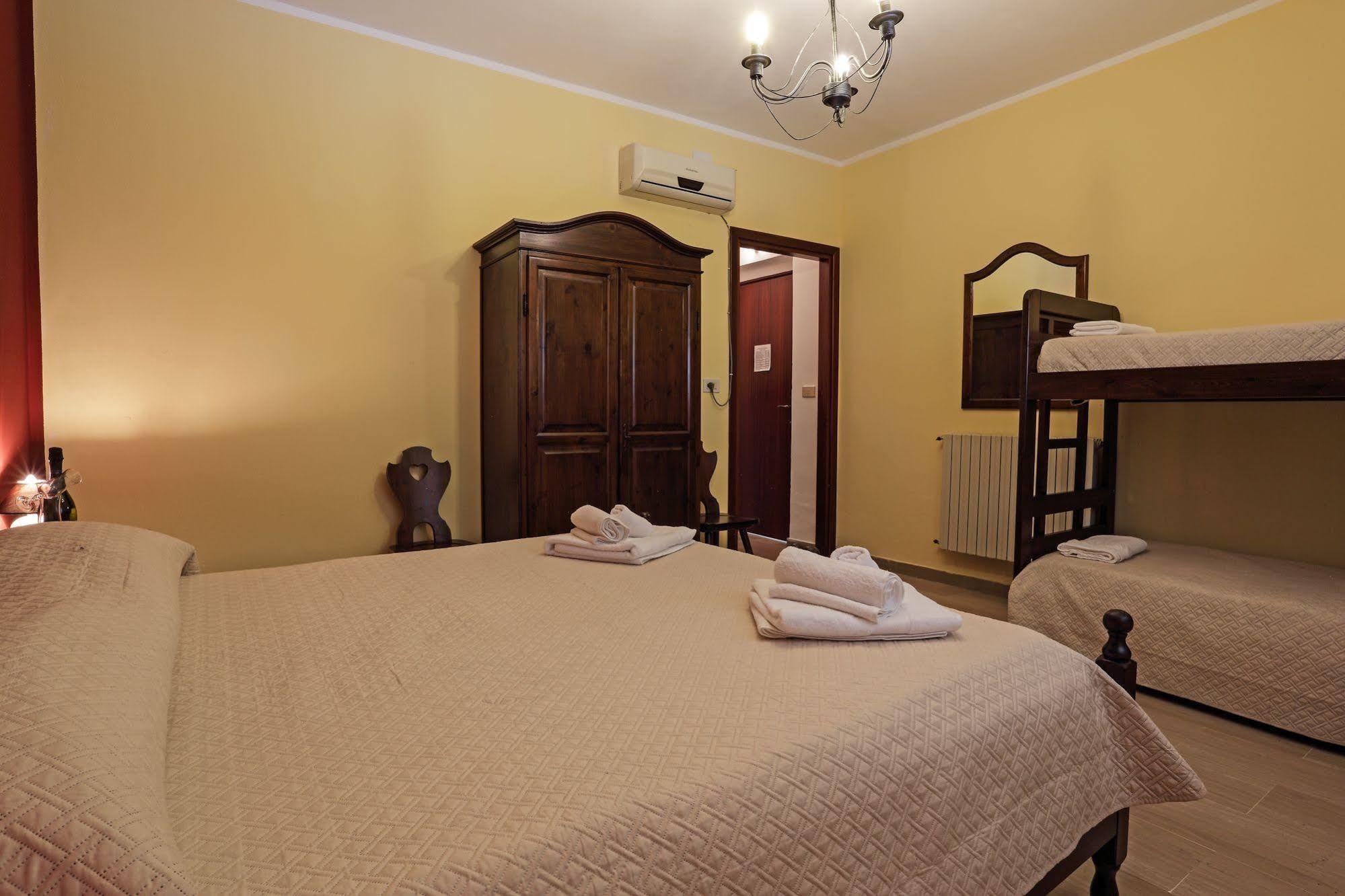 Agriturismo Tenute Pollara Roccamena Εξωτερικό φωτογραφία