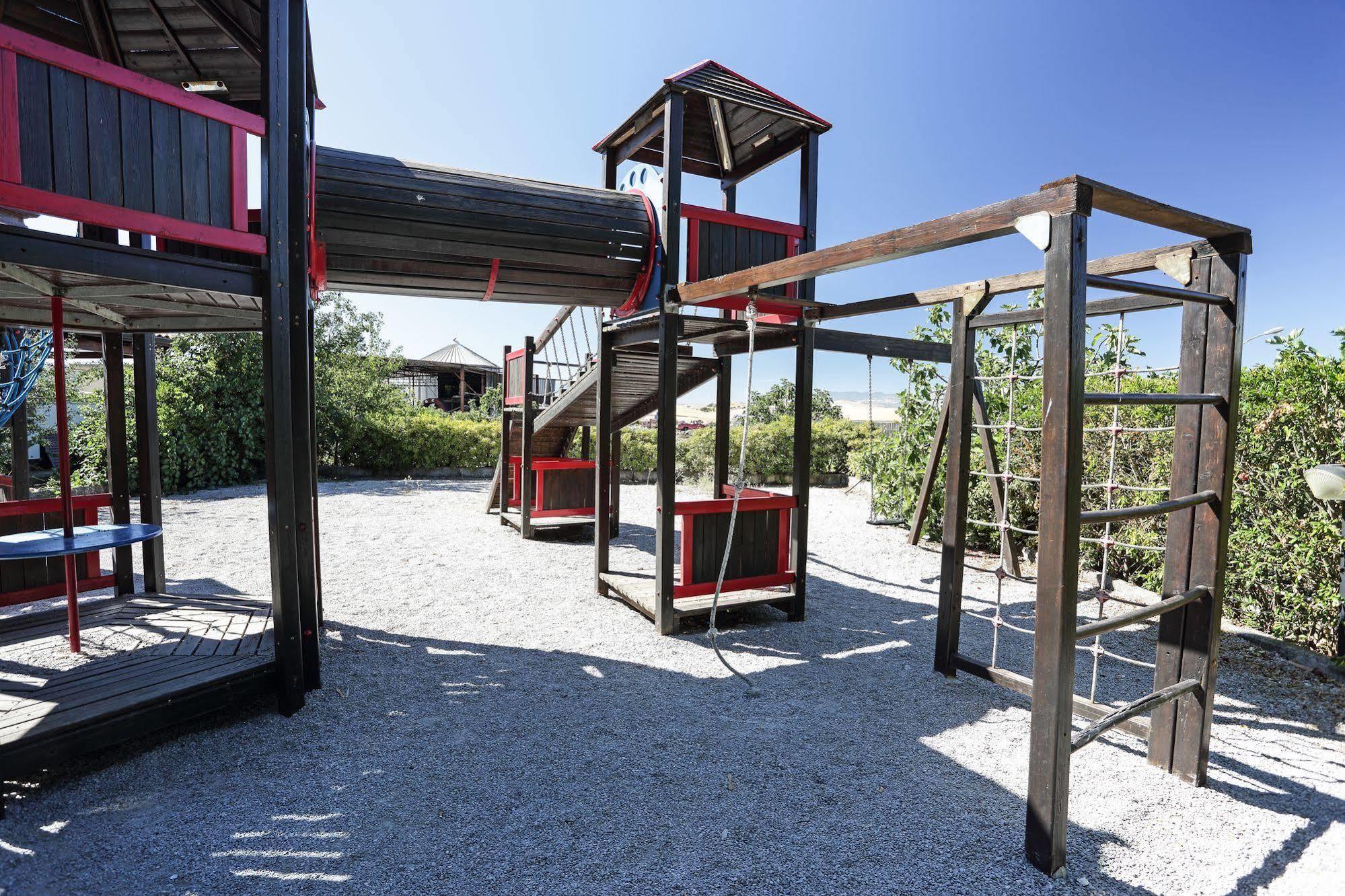 Agriturismo Tenute Pollara Roccamena Εξωτερικό φωτογραφία