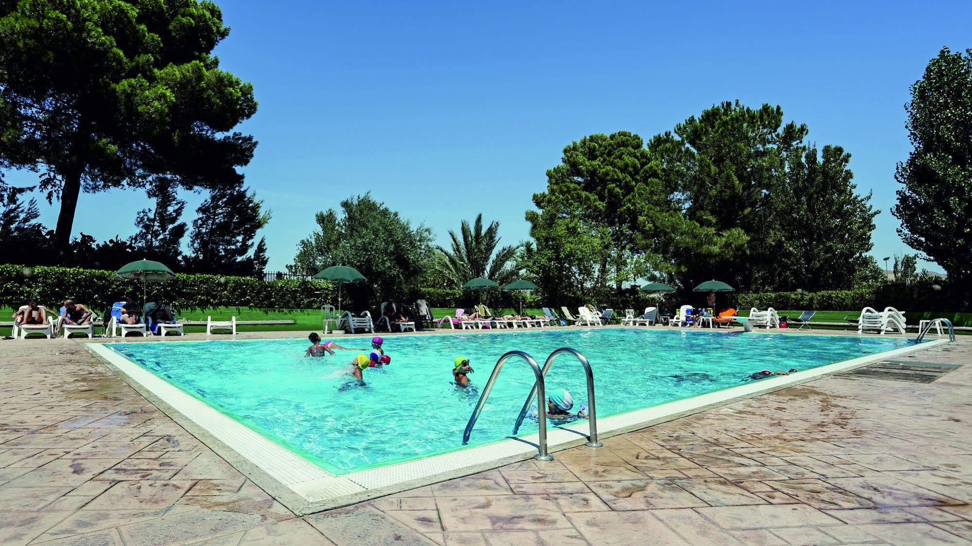 Agriturismo Tenute Pollara Roccamena Εξωτερικό φωτογραφία
